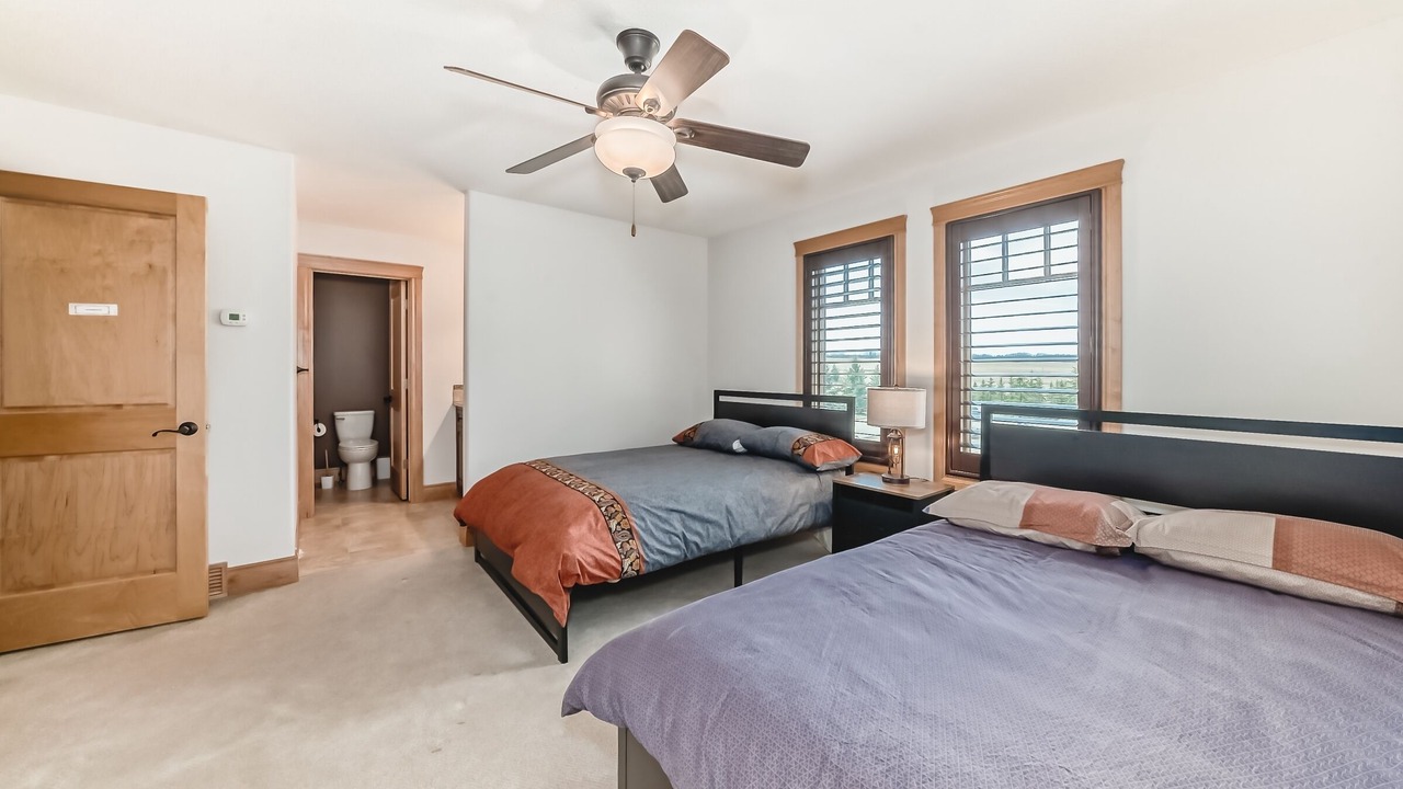 Photo of Bedroom in Calgary-Edmonton Corridor