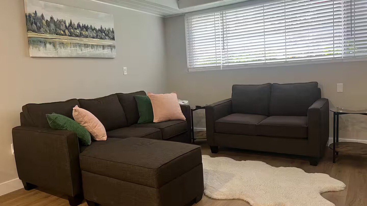 Photo of Livingroom in Port Coquitlam