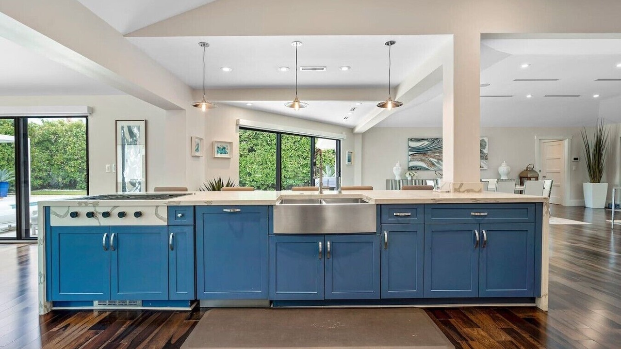 Photo of Kitchen in Lake Ida Shores