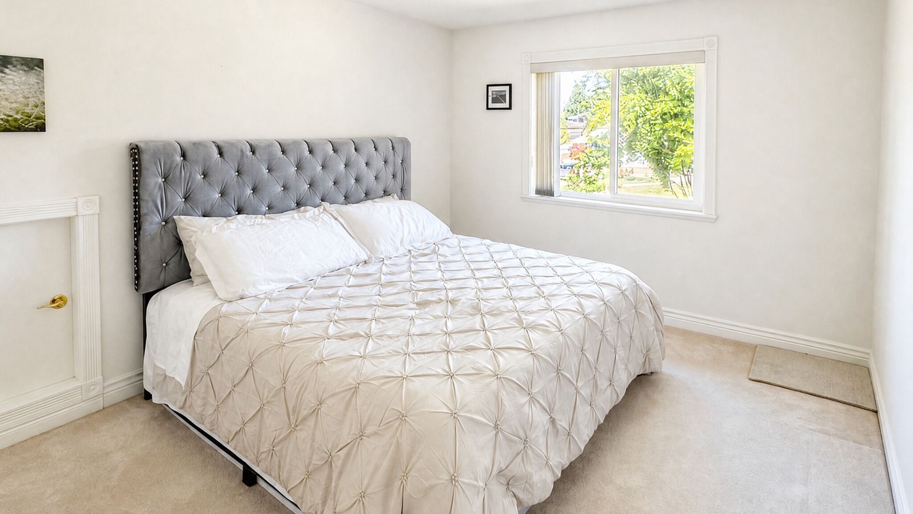 Photo of Bedroom in Burnaby