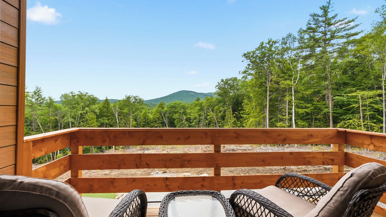 Photo of Patio Balcony in Stow