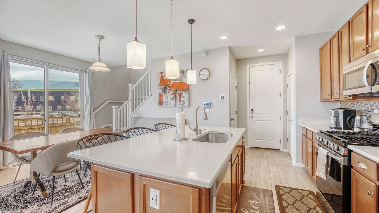 Photo of Kitchen in Aurora