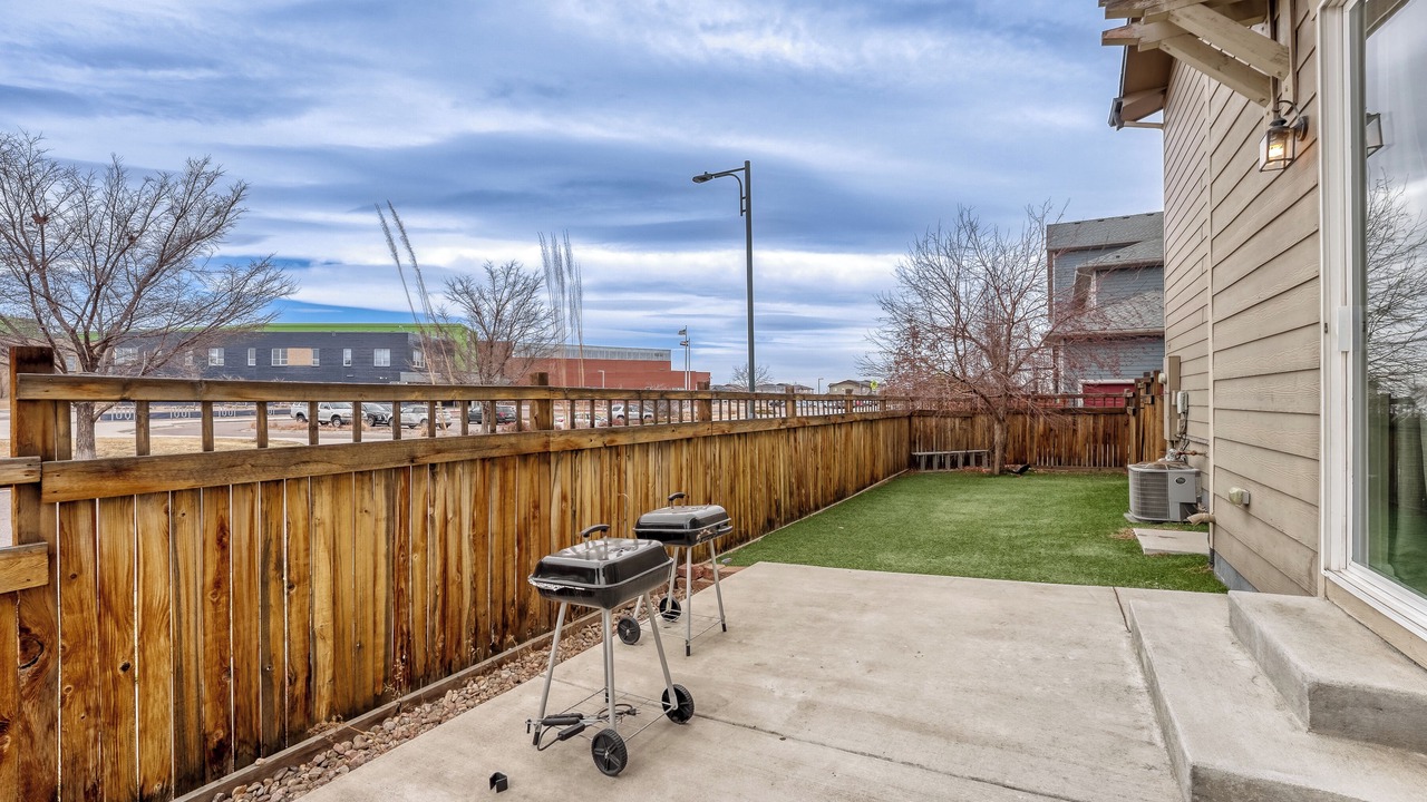 Photo of Patio Balcony in Aurora
