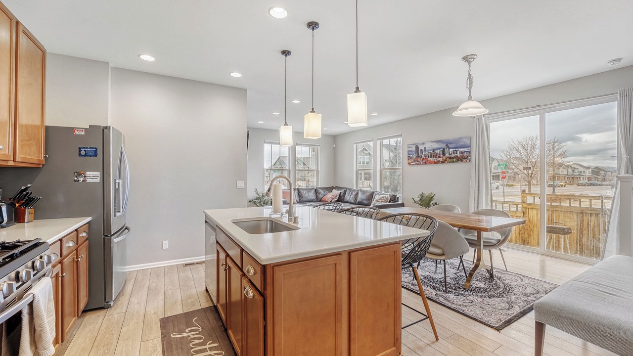 Photo of Kitchen in Aurora