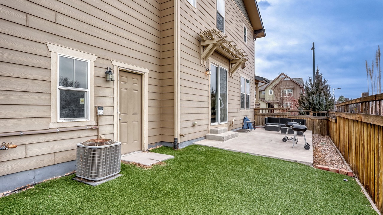 Photo of Patio Balcony in Aurora