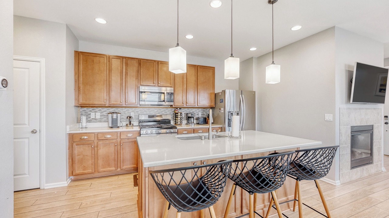 Photo of Kitchen in Aurora