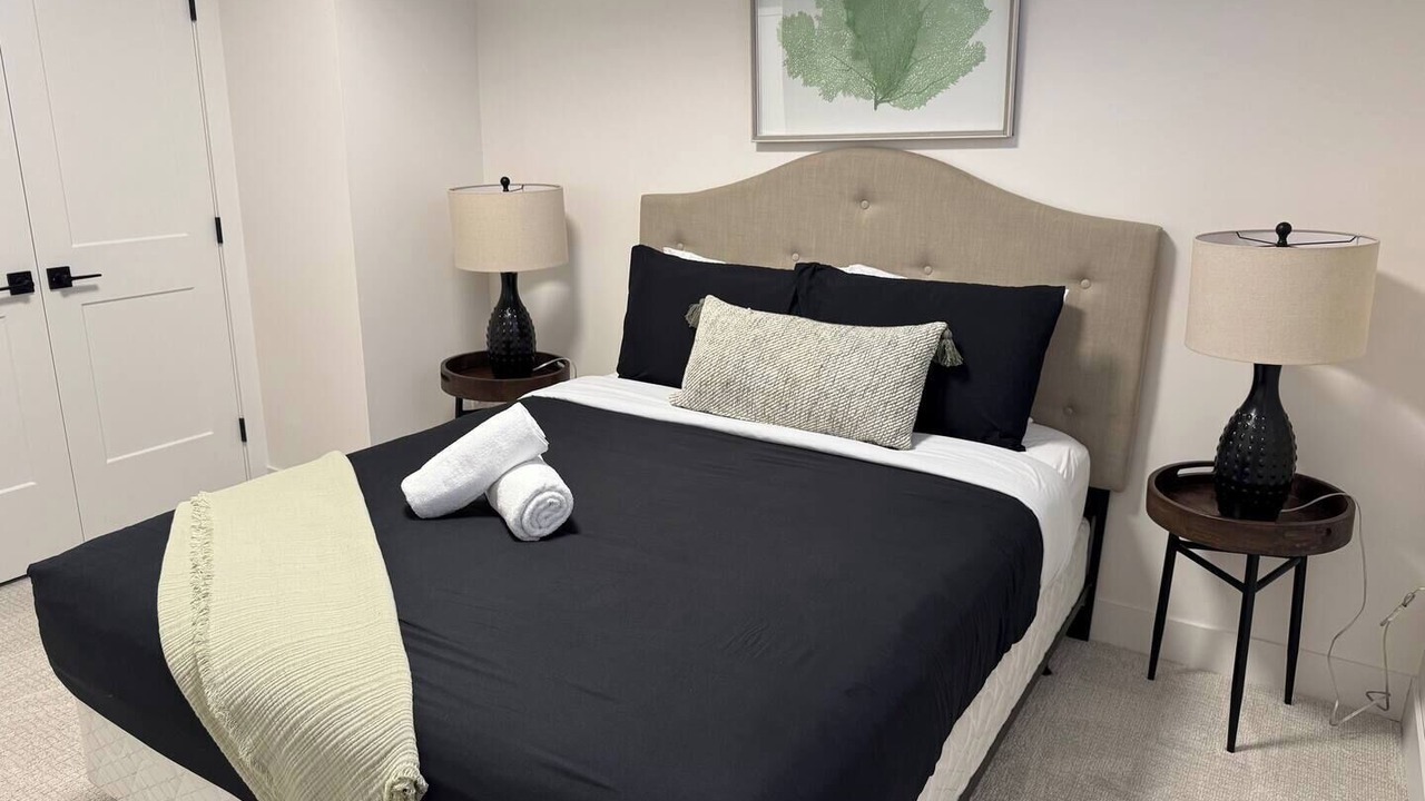 Photo of Bedroom in Chestermere