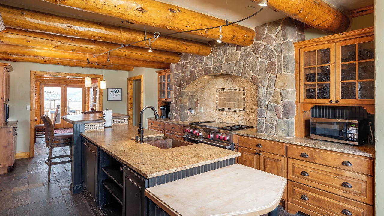 Photo of Kitchen in Granby