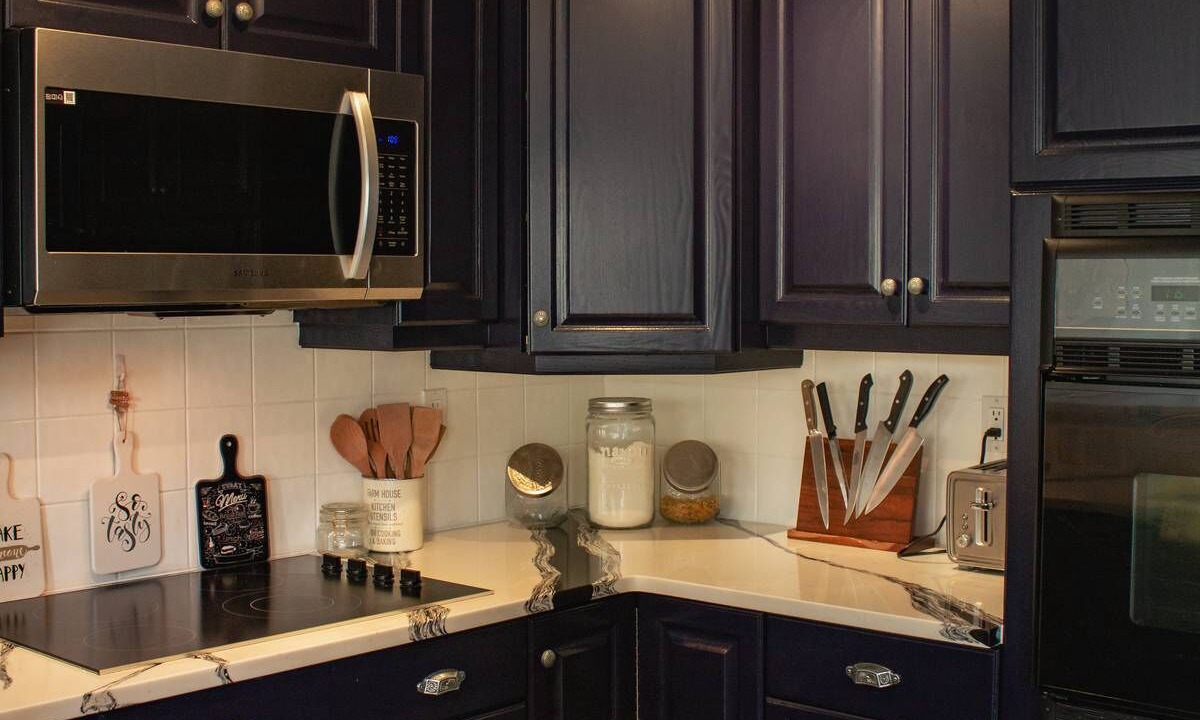 Photo of Kitchen in Markerville