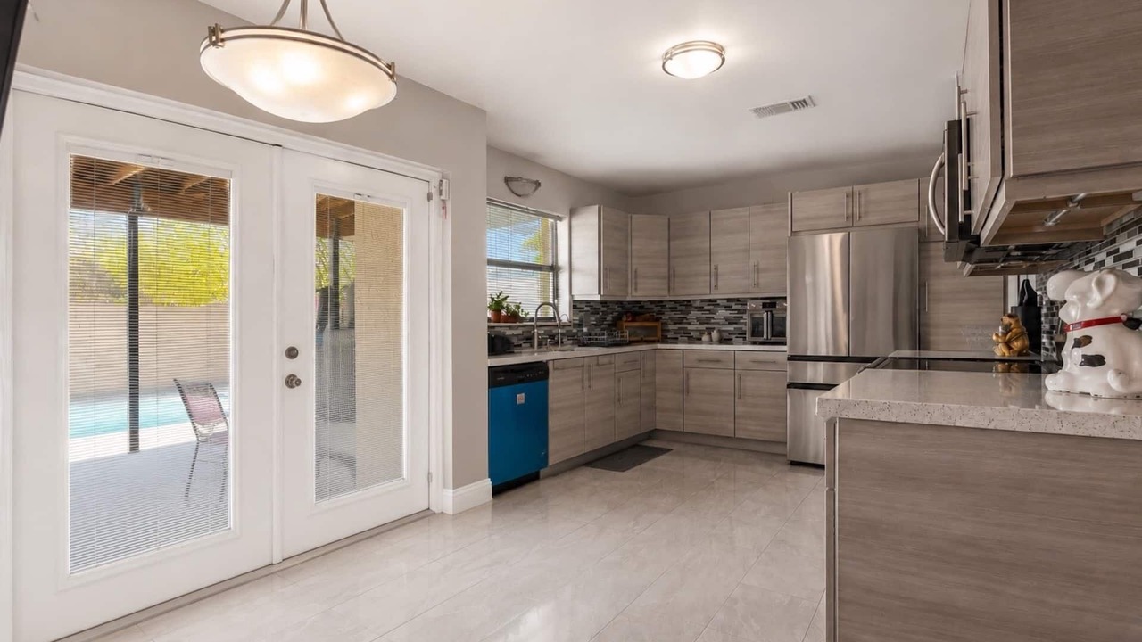 Photo of Kitchen in Deerfield Beach