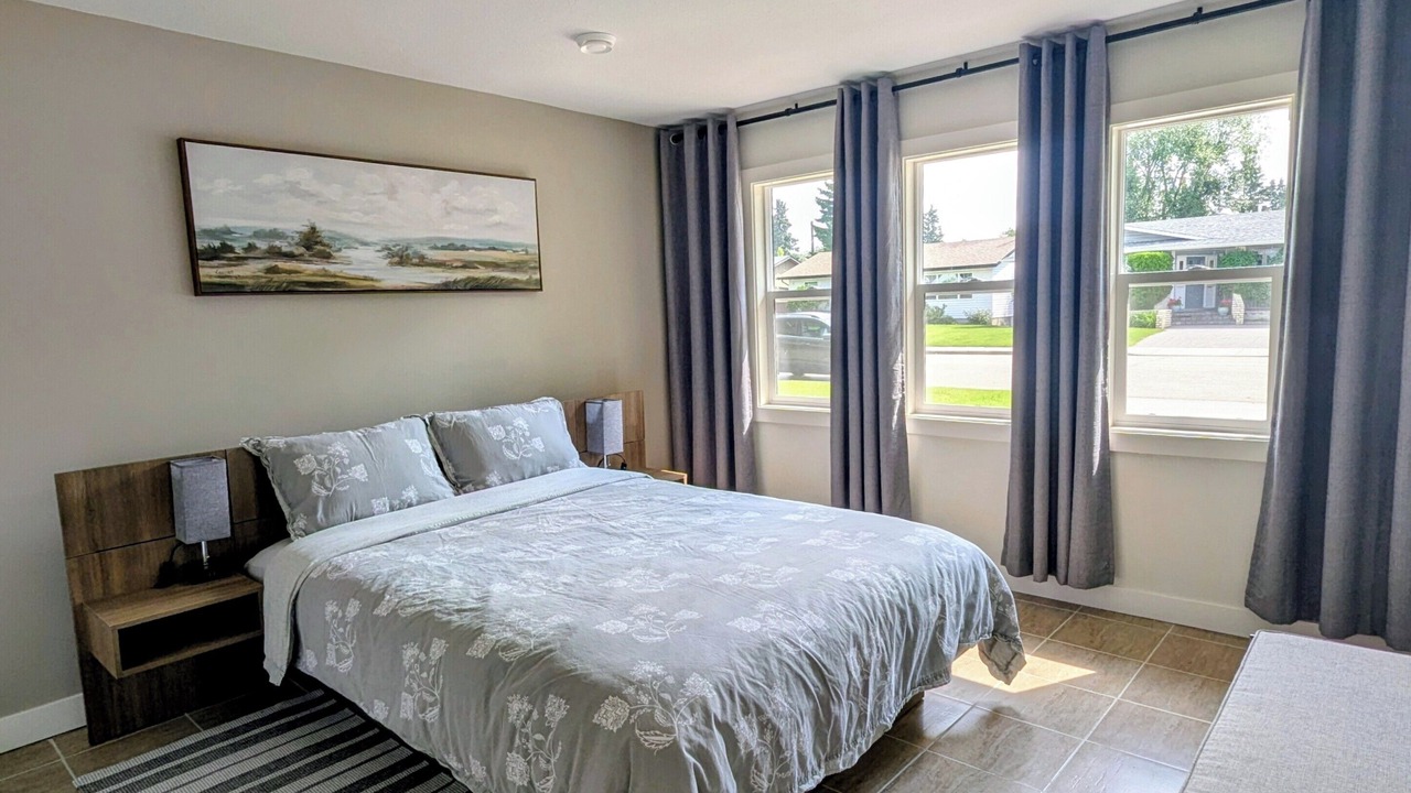 Photo of Bedroom in Red Deer