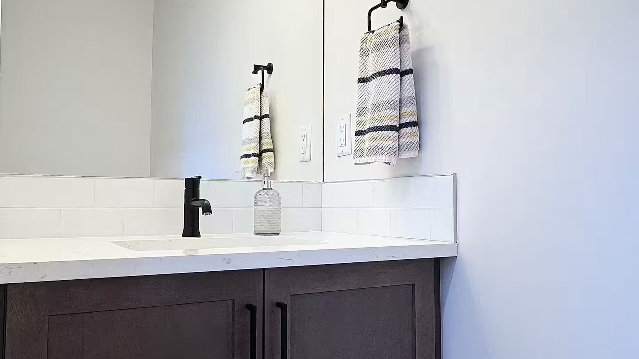 Photo of Bathroom in Cochrane