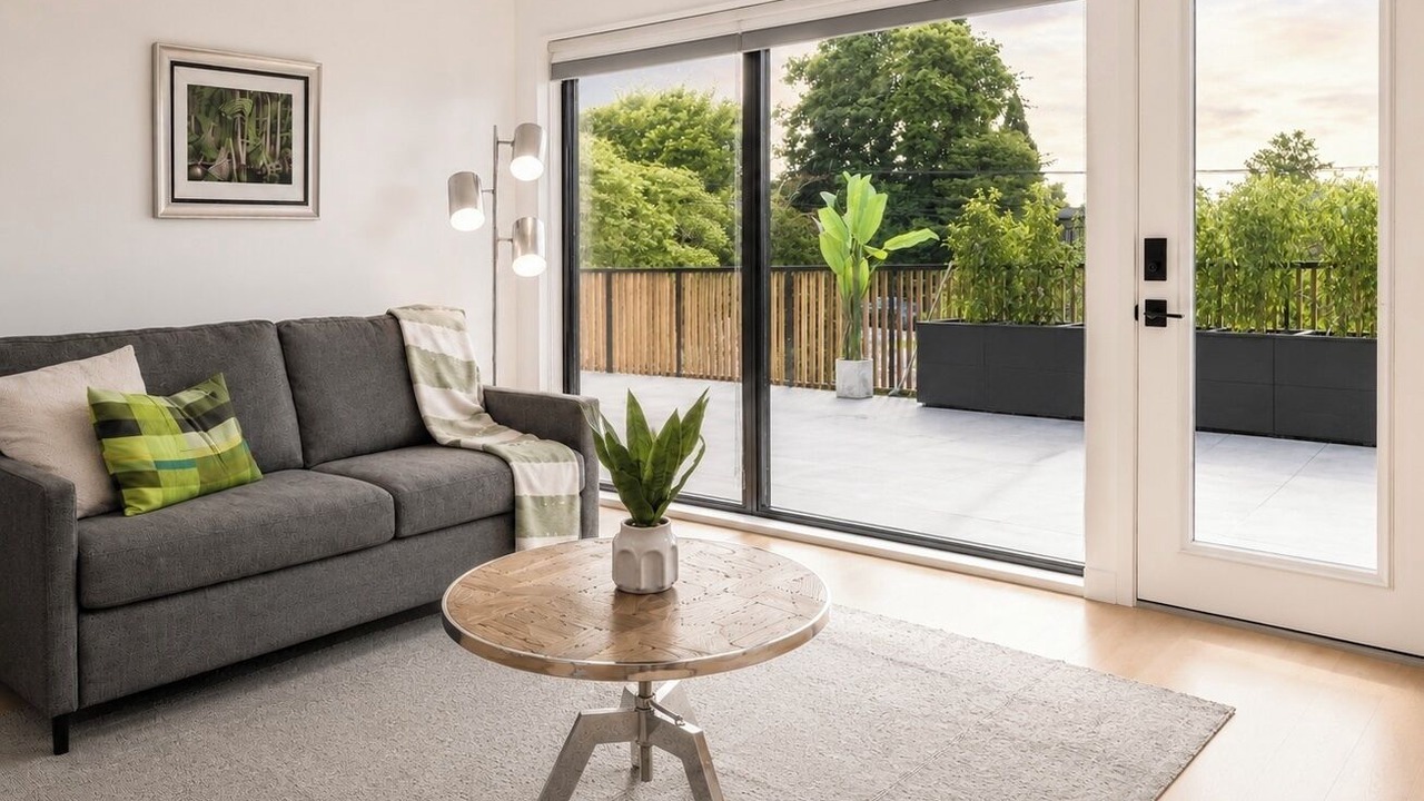 Photo of Livingroom in West Point Grey