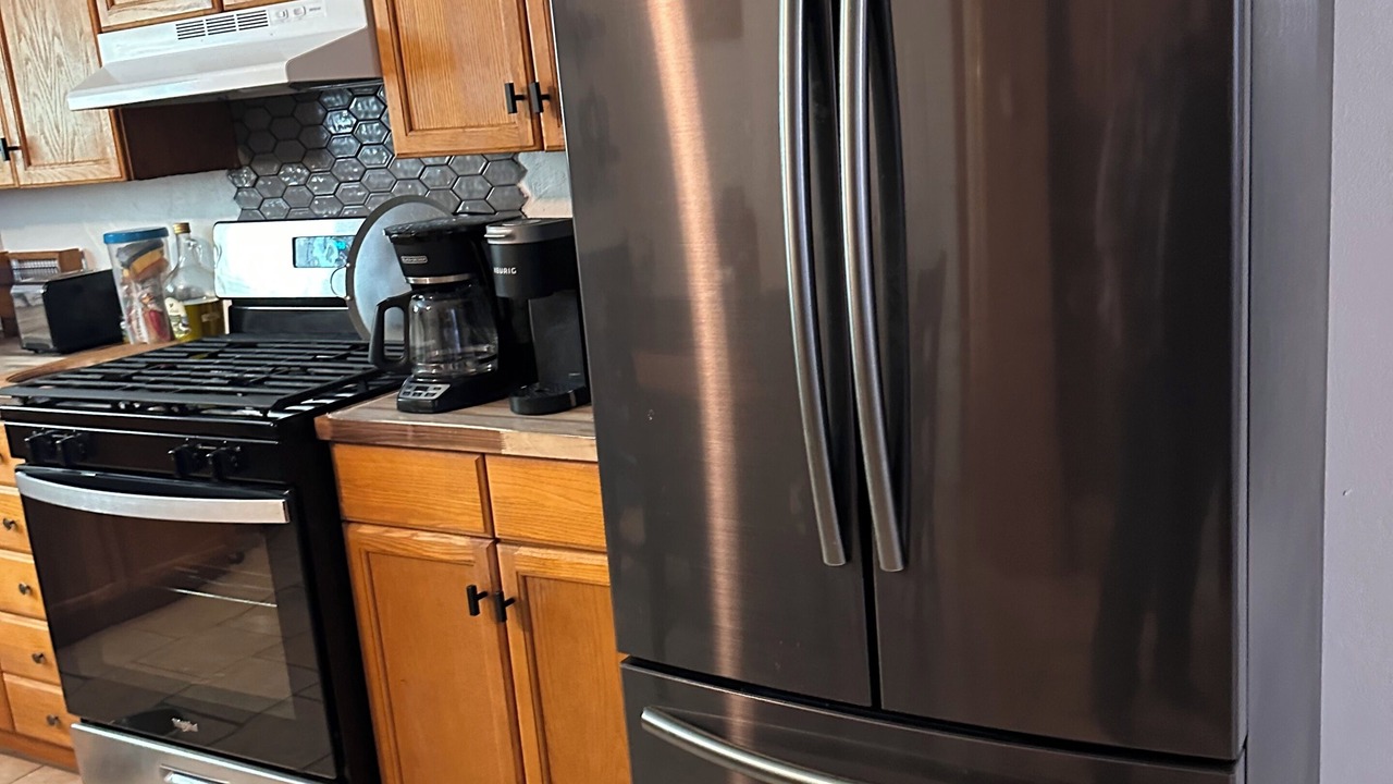 Photo of Kitchen in Jemez Pueblo