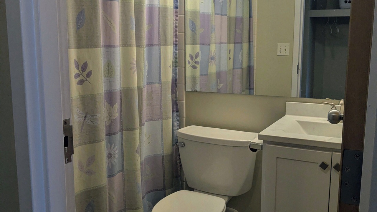 Photo of Bathroom in Carrabassett Valley