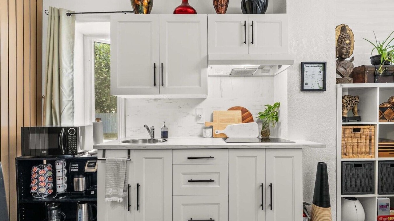 Photo of Kitchen in Drumheller