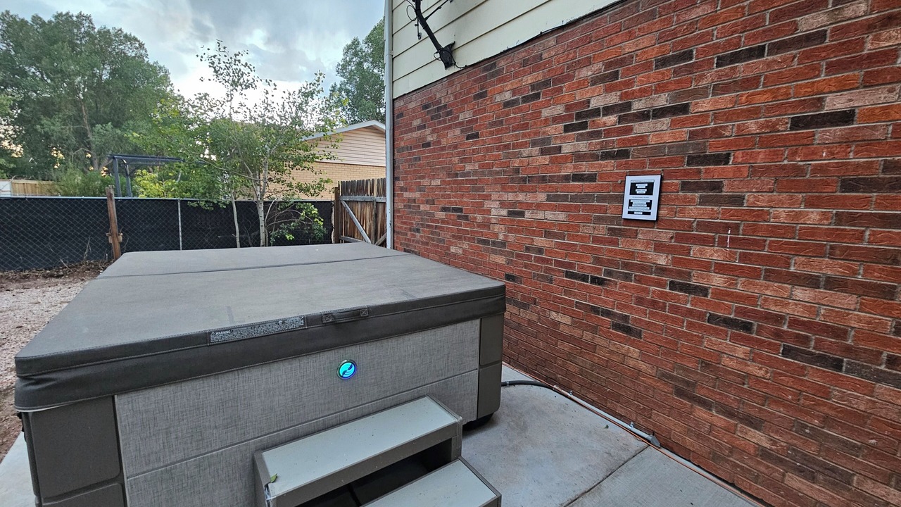 Photo of Patio Balcony in Laramie