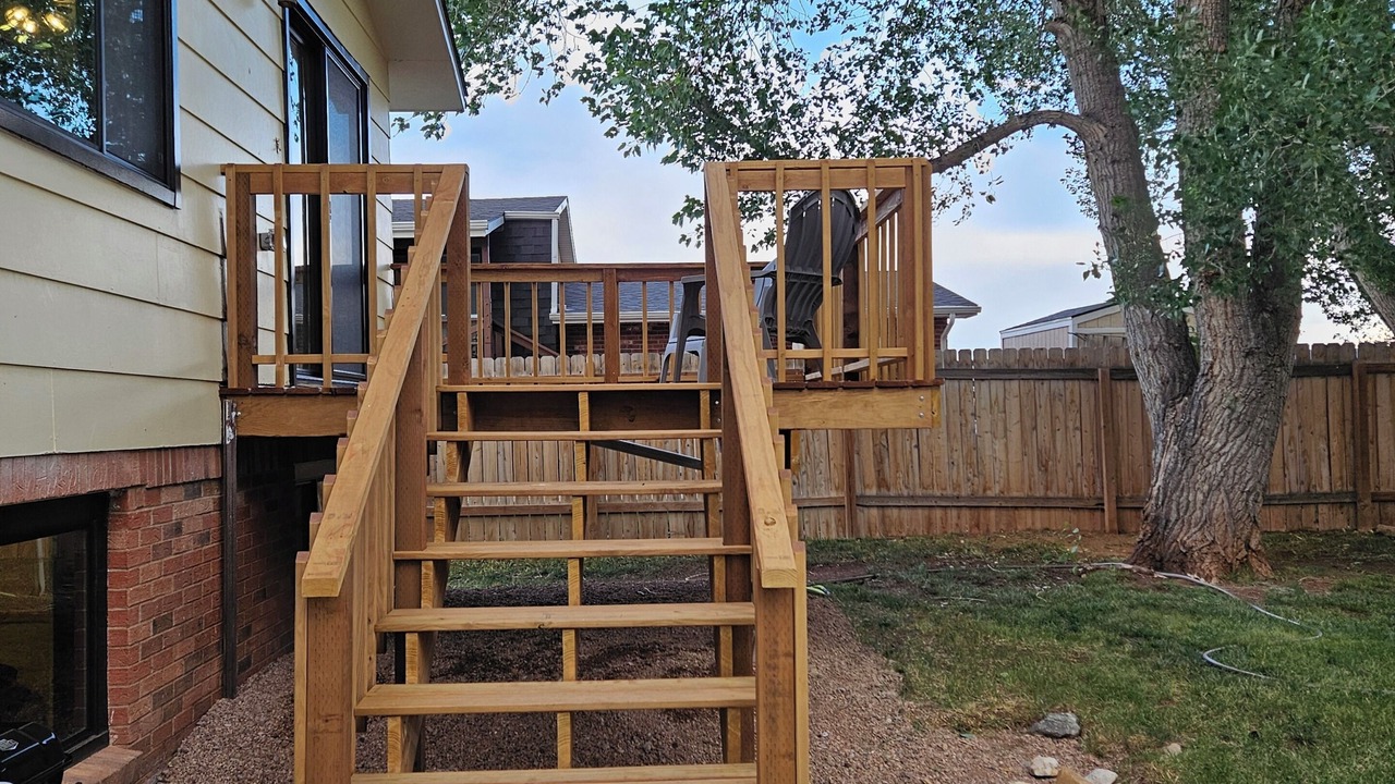 Photo of Patio Balcony in Laramie