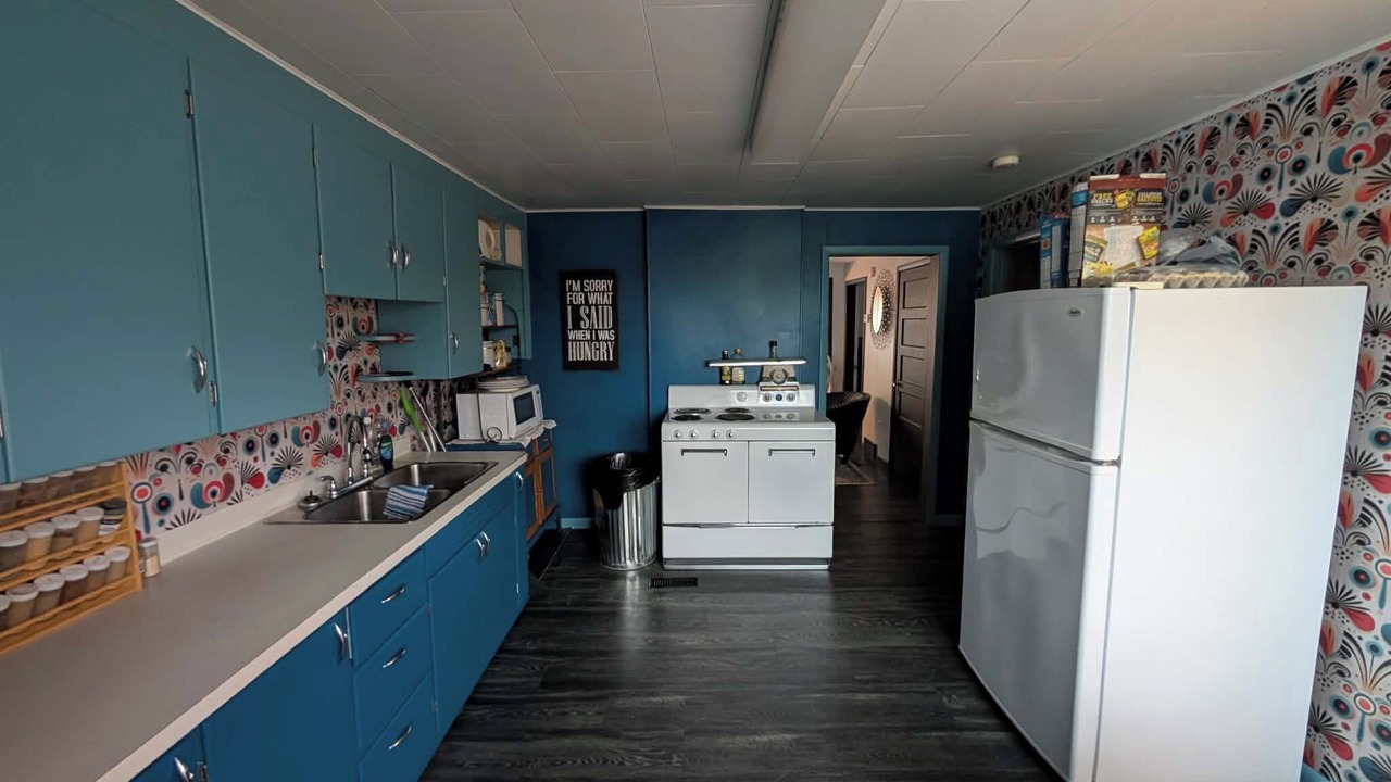 Photo of Kitchen in Flin Flon
