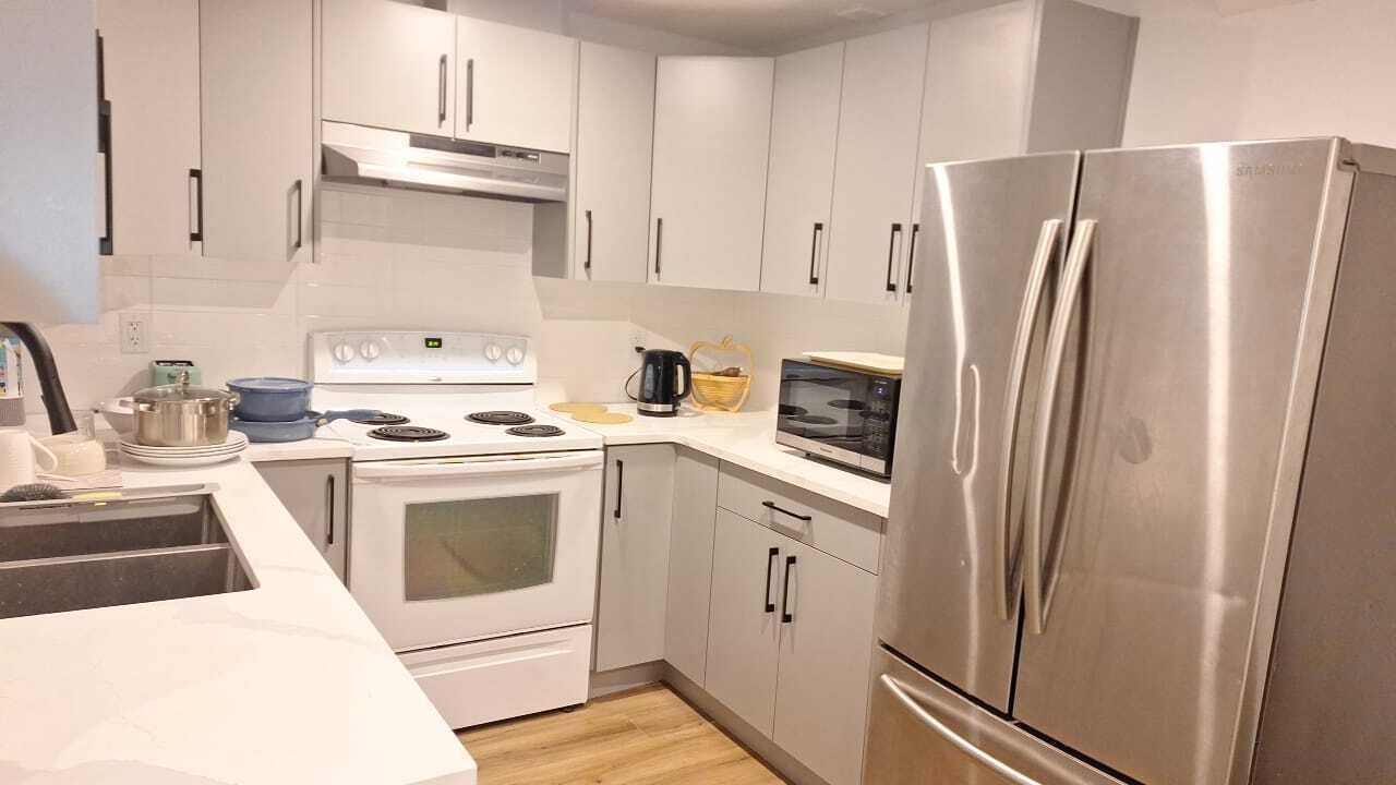 Photo of Kitchen in Division No. 11