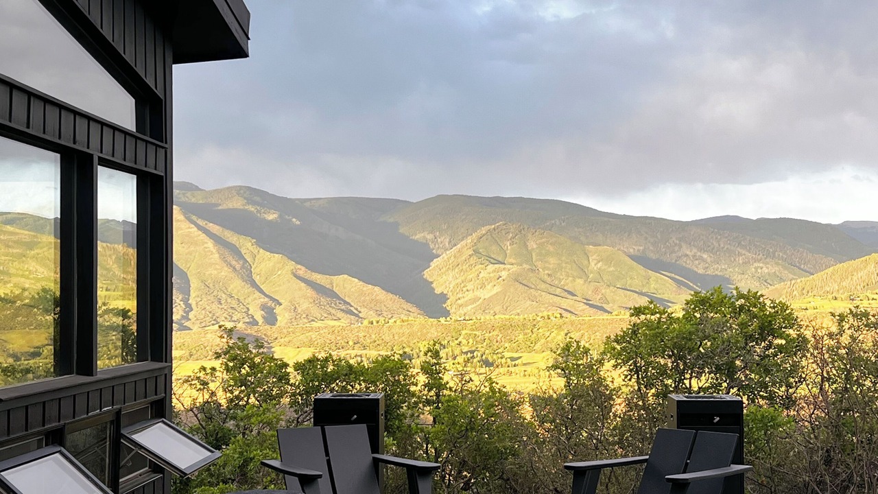 Photo of Patio Balcony in Brush Creek Village