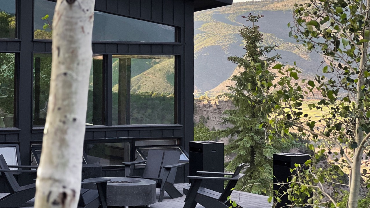 Photo of Patio Balcony in Brush Creek Village
