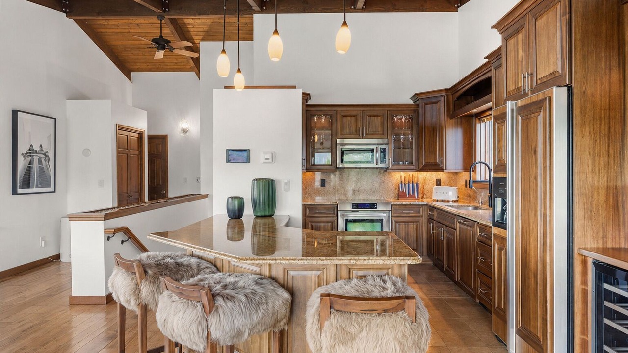 Photo of Kitchen in Brush Creek Village