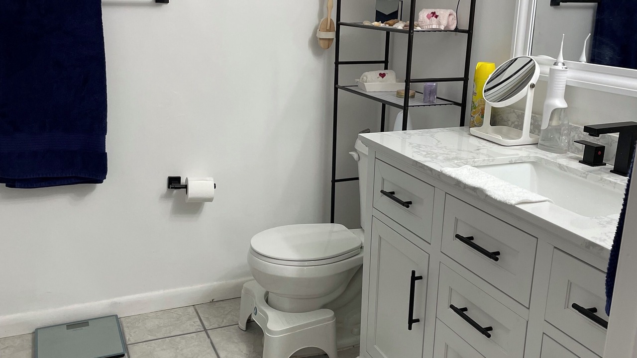 Photo of Bathroom in Pompano Beach