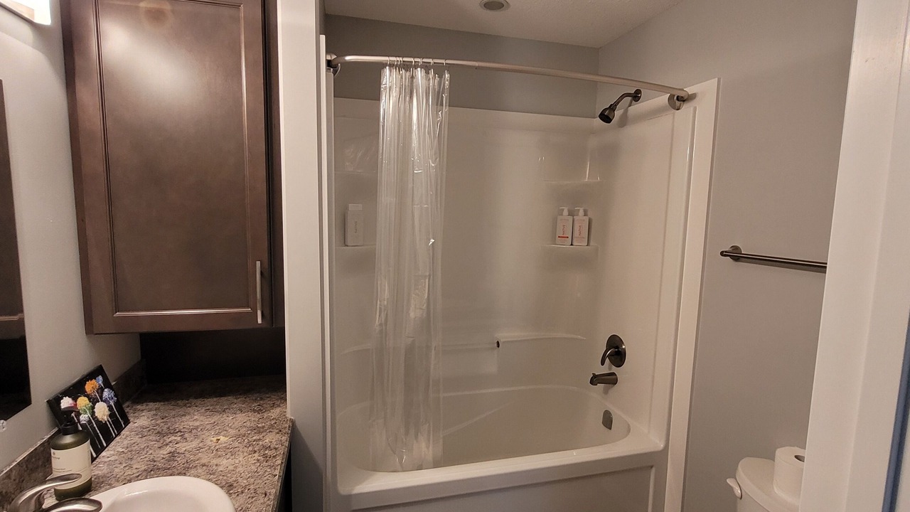 Photo of Bathroom in Fort Qu'Appelle