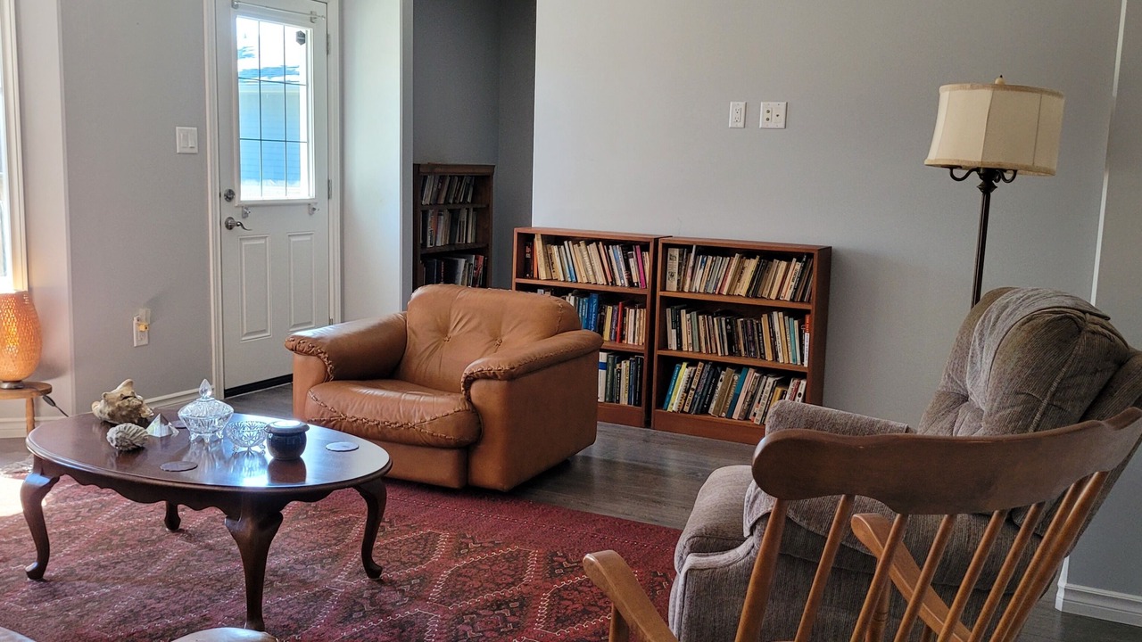 Photo of Livingroom in Fort Qu'Appelle