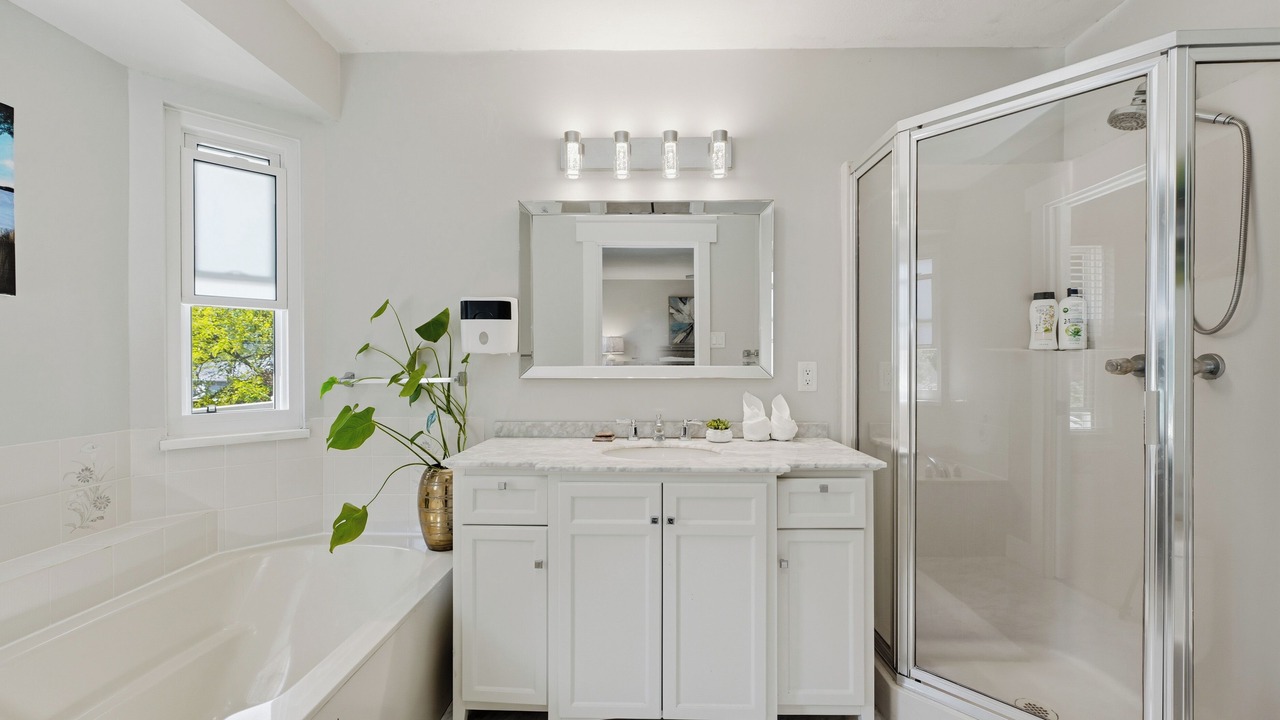 Photo of Bathroom in Crescent Beach