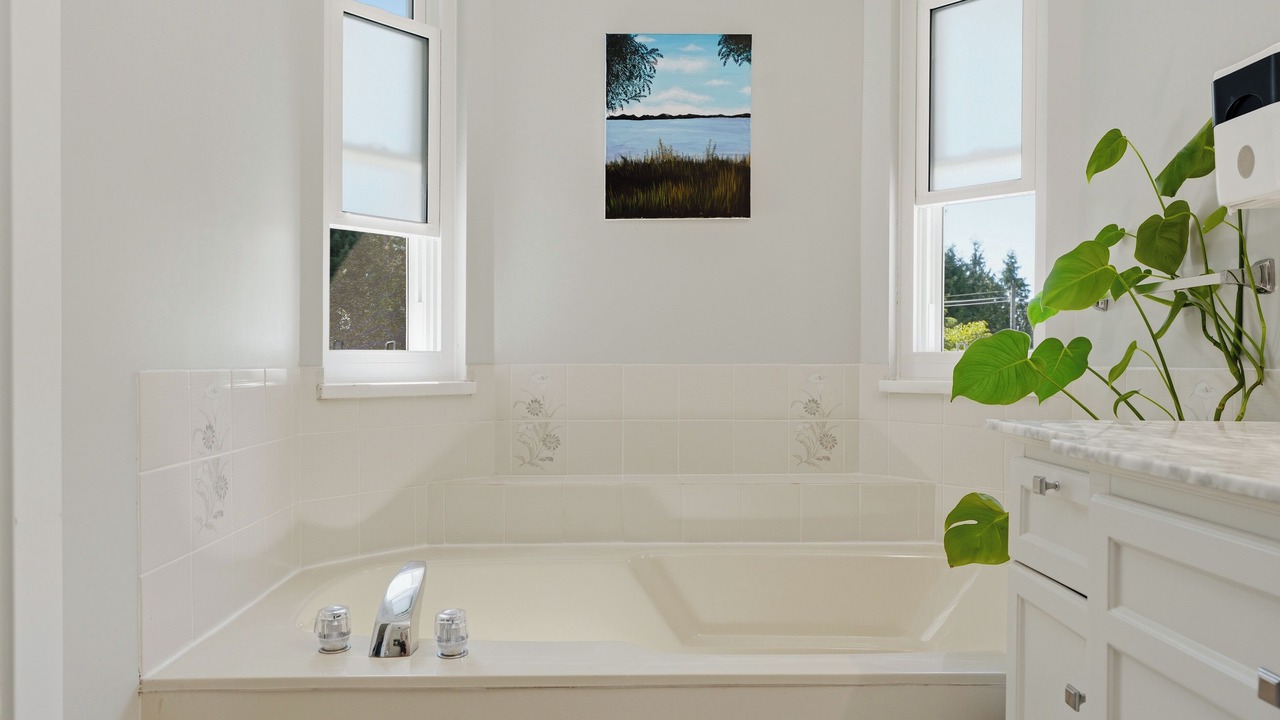 Photo of Bathroom in Crescent Beach