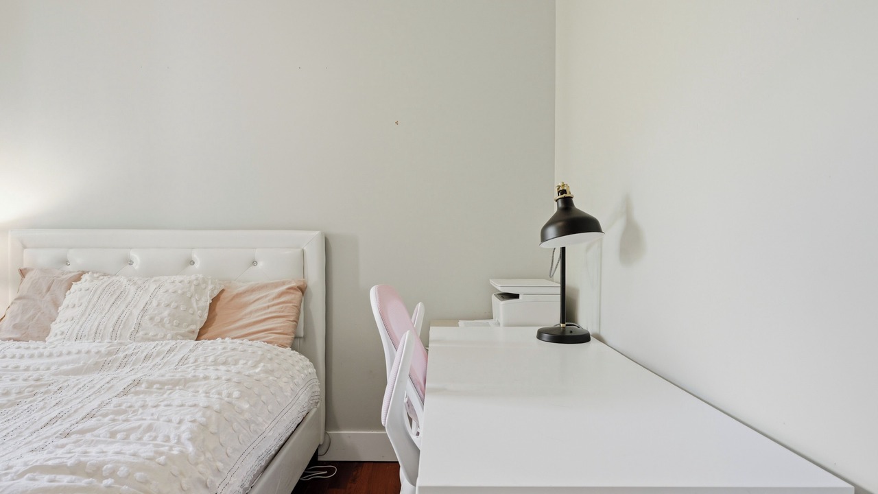 Photo of Bedroom in Crescent Beach