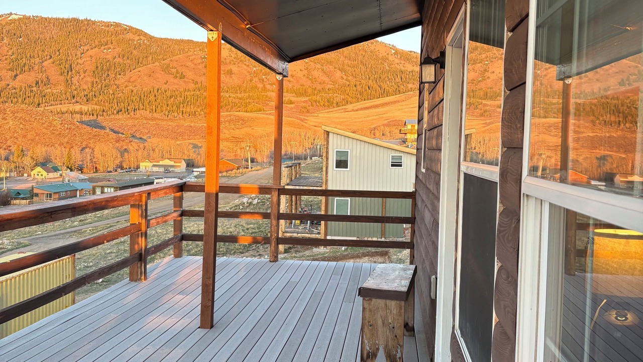 Photo of Patio Balcony in Centennial