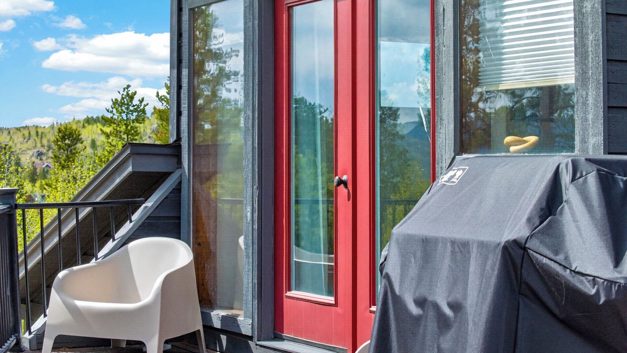 Photo of Patio Balcony in Winter Park Highlands