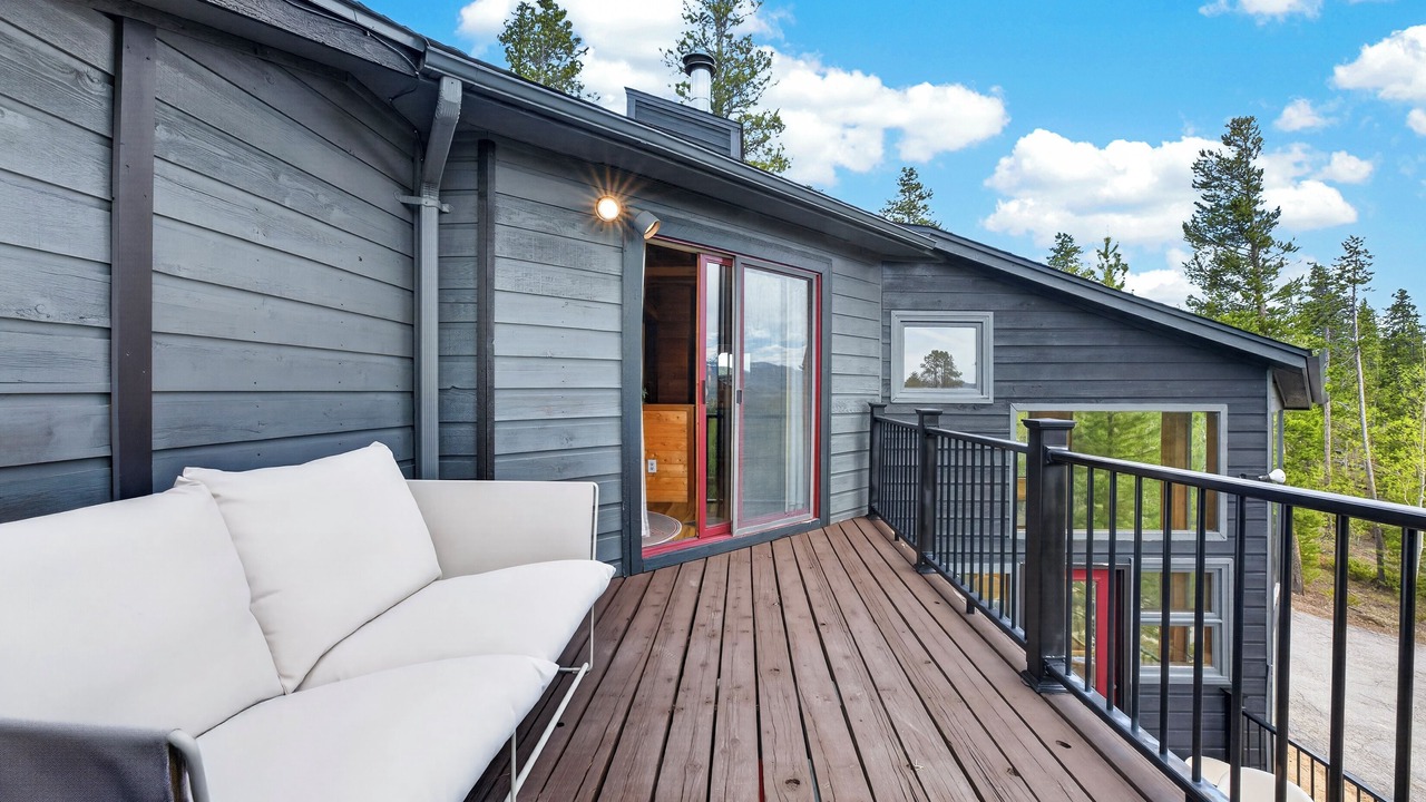 Photo of Patio Balcony in Winter Park Highlands