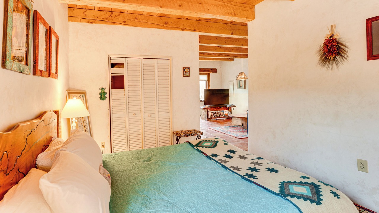 Photo of Bedroom in Taos