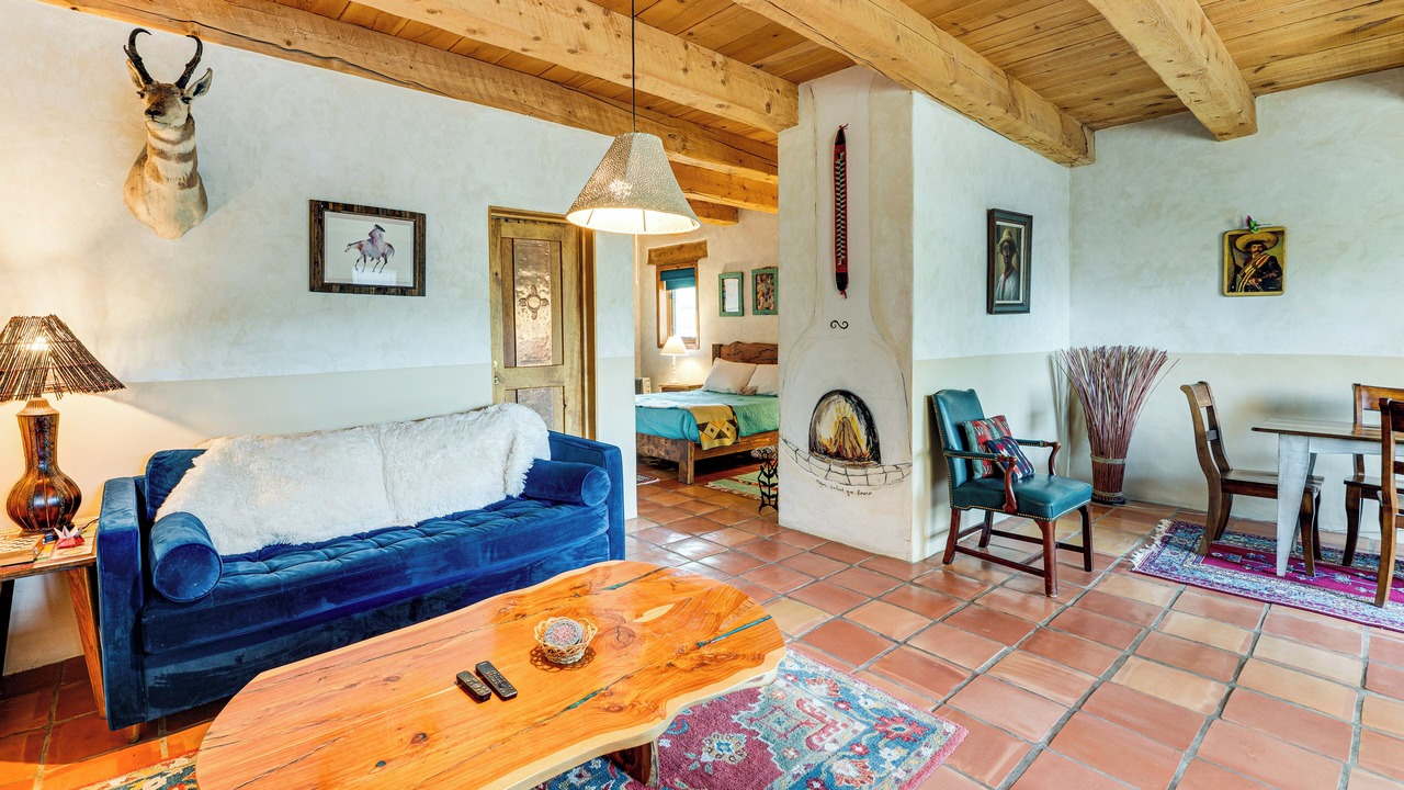 Photo of Bedroom in Taos
