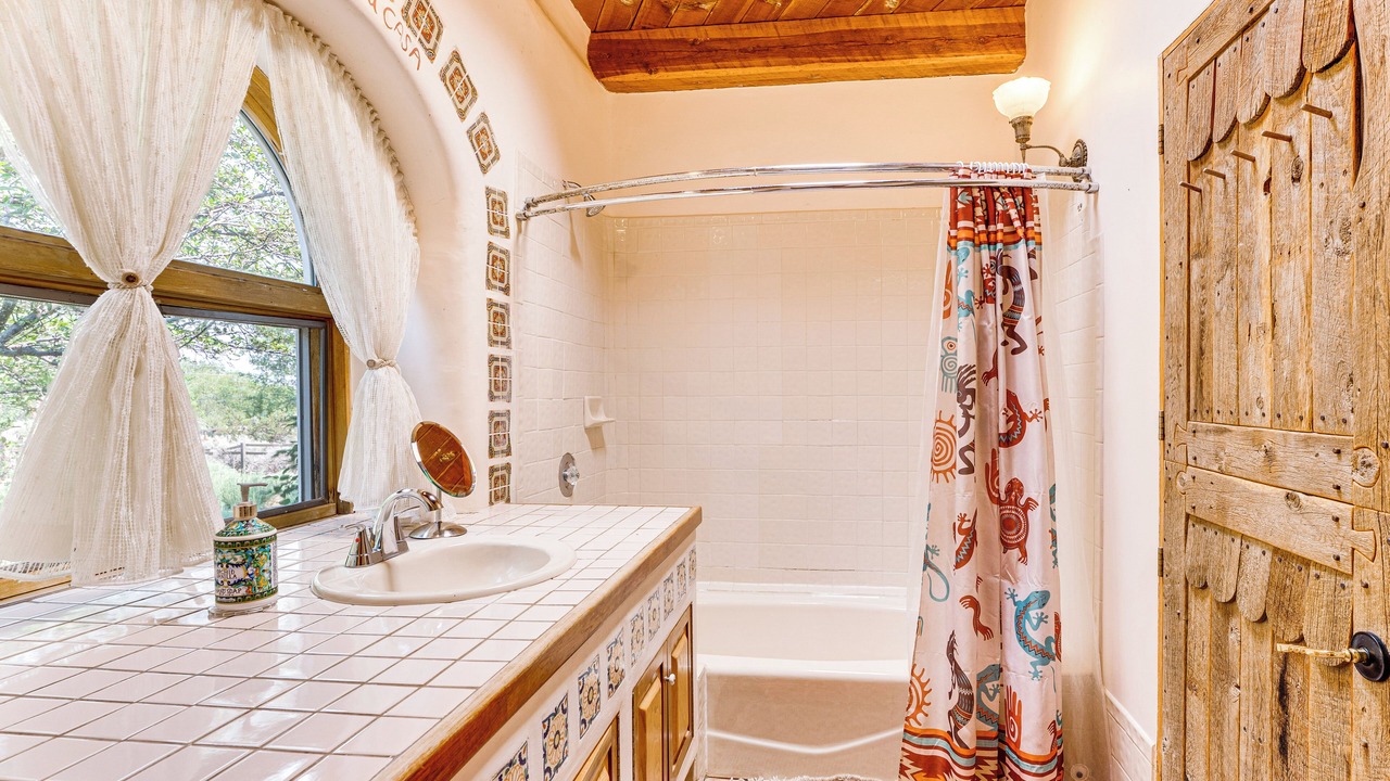Photo of Bathroom in Taos