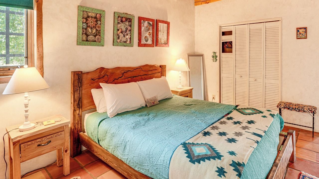 Photo of Bedroom in Taos