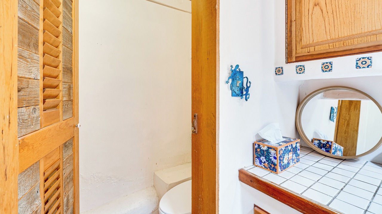 Photo of Bathroom in Taos