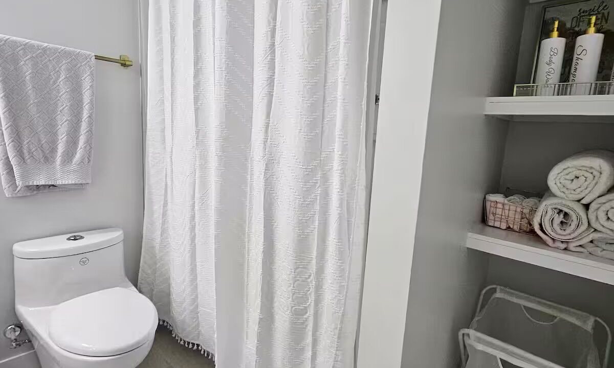 Photo of Bathroom in St. Albert