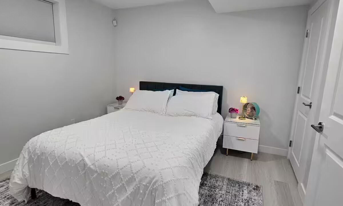 Photo of Bedroom in St. Albert