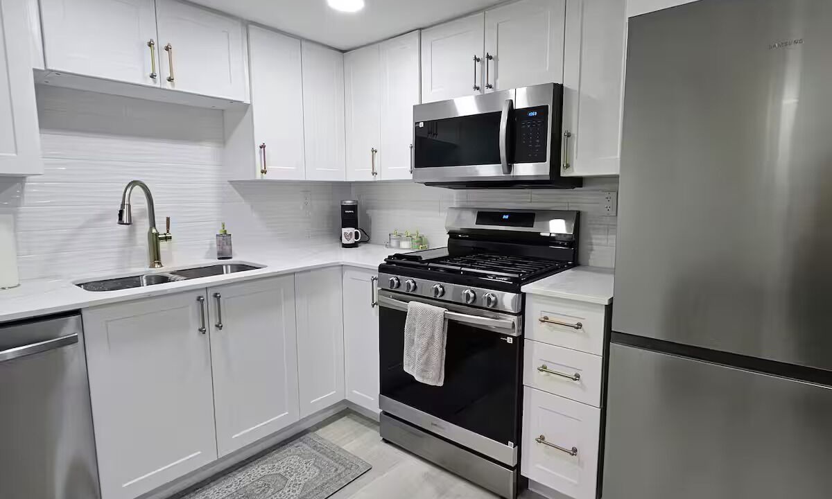 Photo of Kitchen in St. Albert