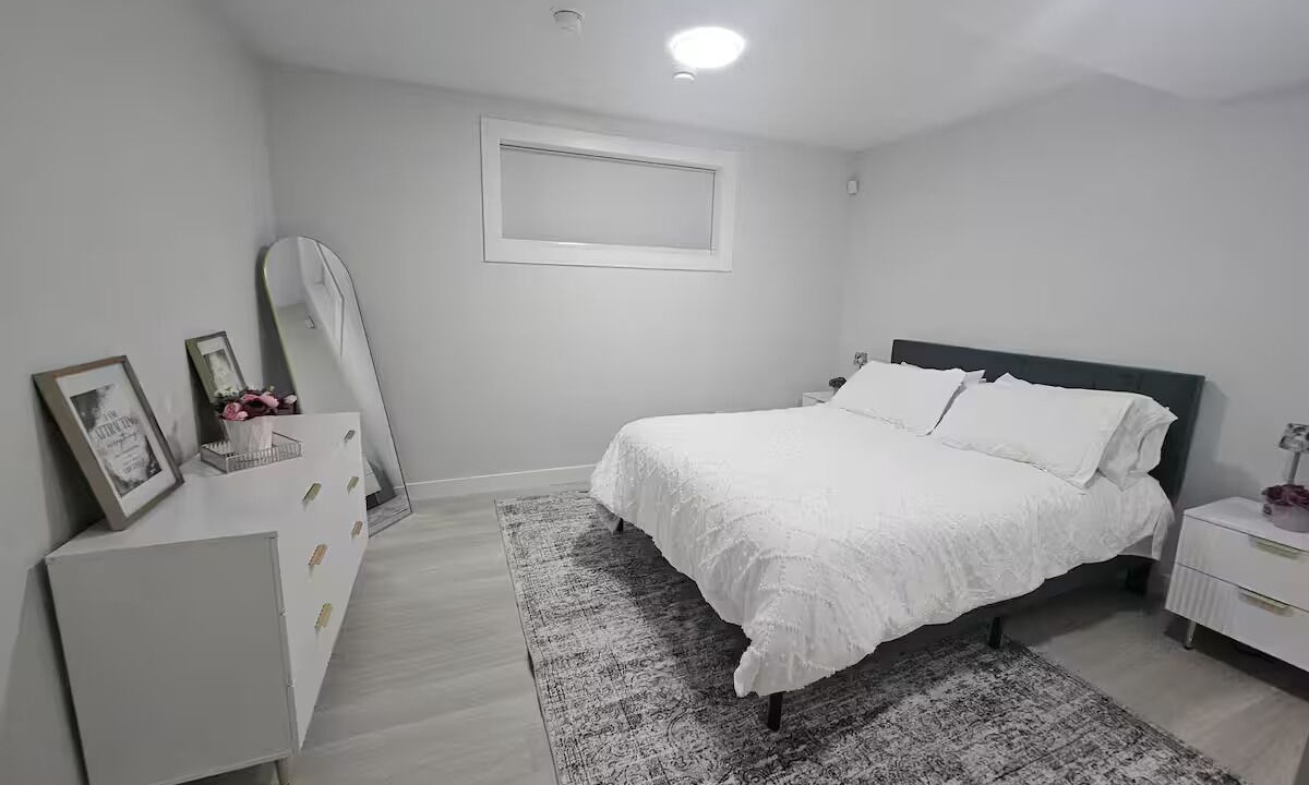 Photo of Bedroom in St. Albert