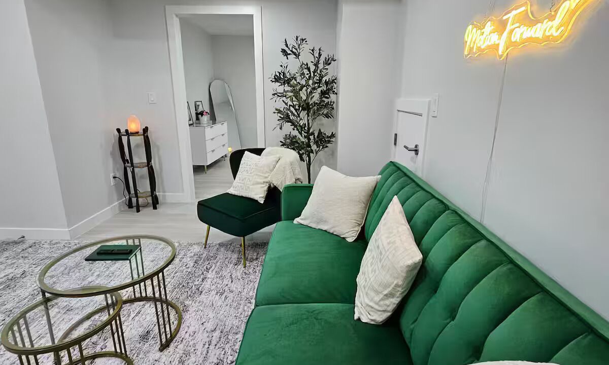 Photo of Livingroom in St. Albert