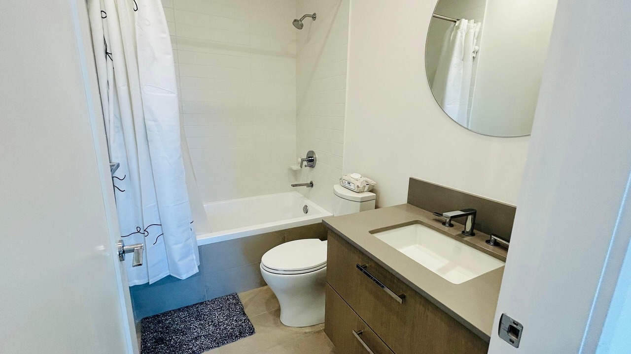 Photo of Bathroom in South Pandosy