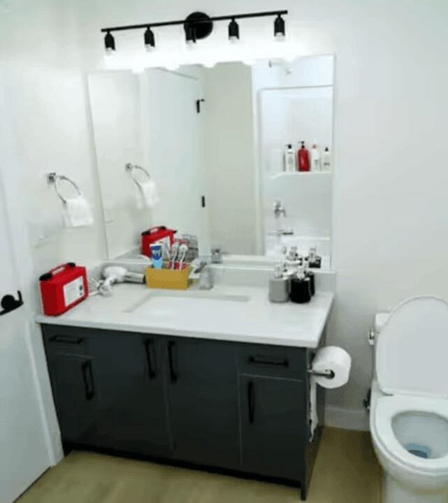 Photo of Bathroom in Prince George