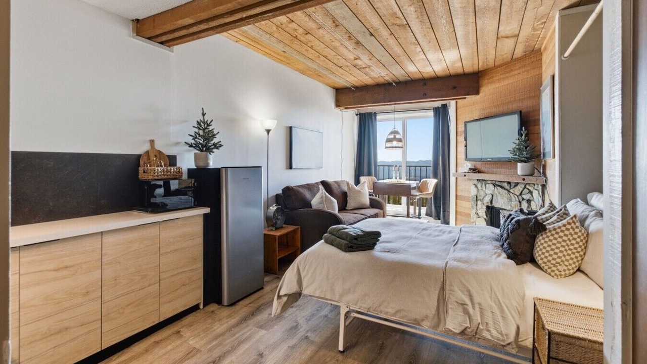 Photo of Livingroom in Big White Ski Resort