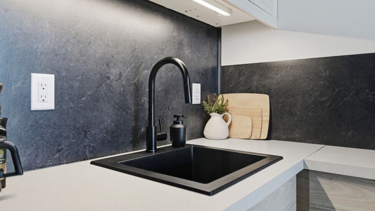 Photo of Kitchen in Big White Ski Resort